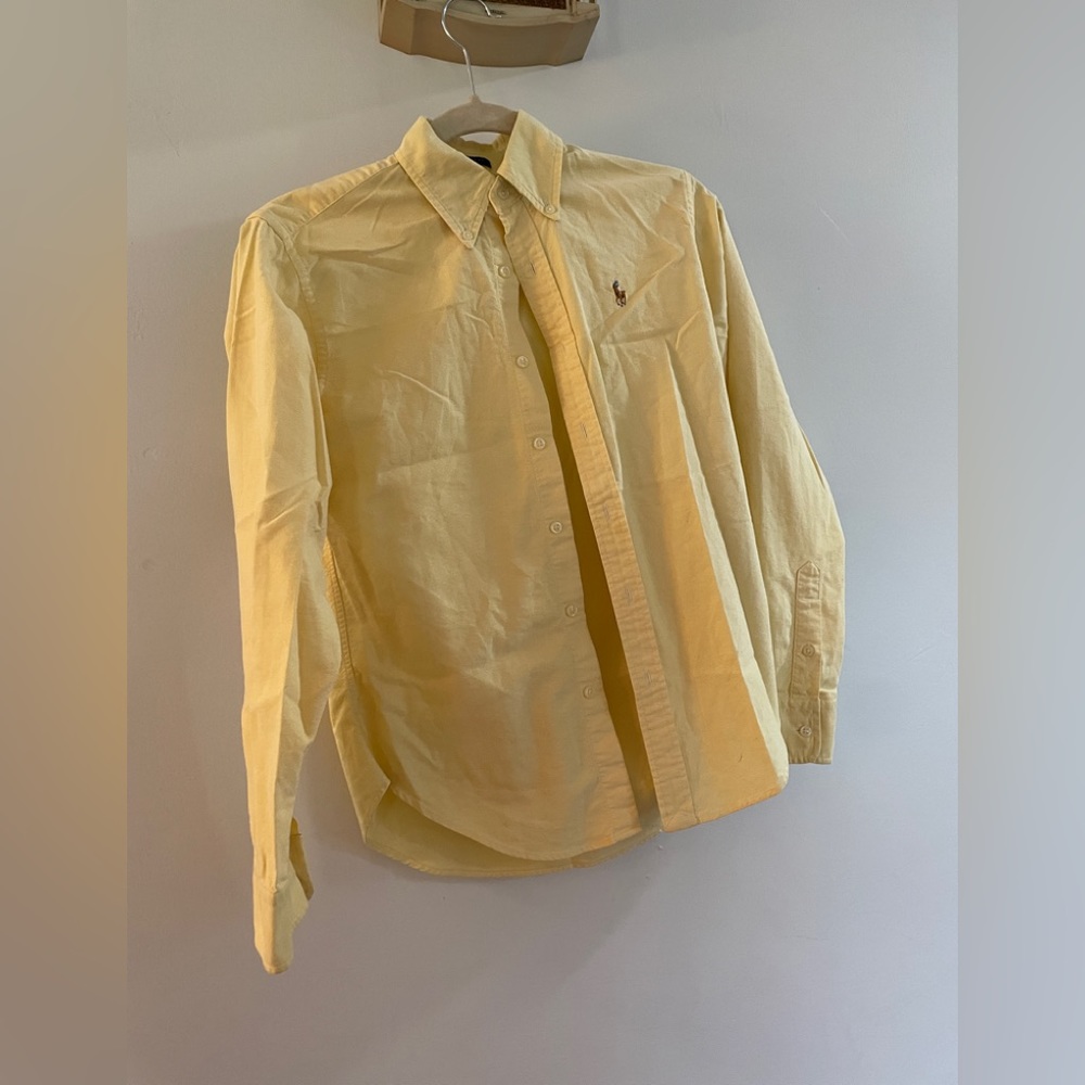 Ralph Lauren Button Down Shirt
